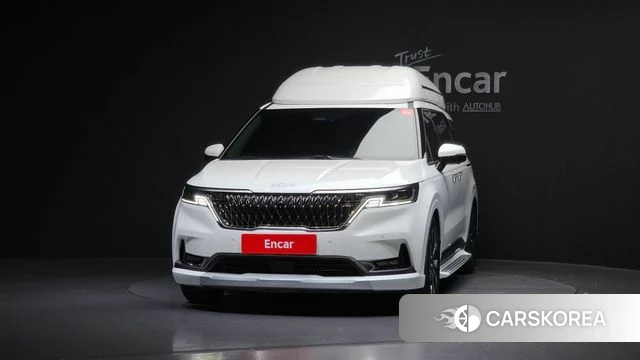 Kia Carnival 4th generation id 3851150 из Кореи 13