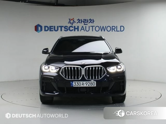 BMW X6 (G06) id 4401191 из Кореи 13