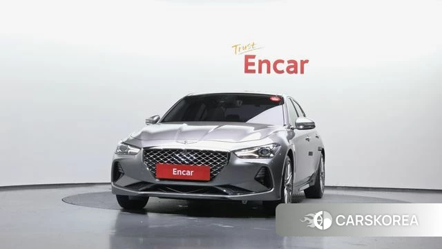 Genesis G70 id 4294656 из Кореи 23