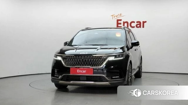 Kia Carnival 4th generation id 4854659 из Кореи 23