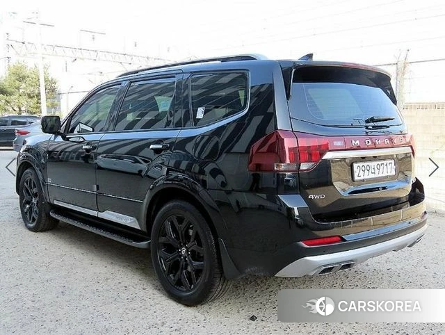 Kia Mohave Master id 4785140 из Кореи 13
