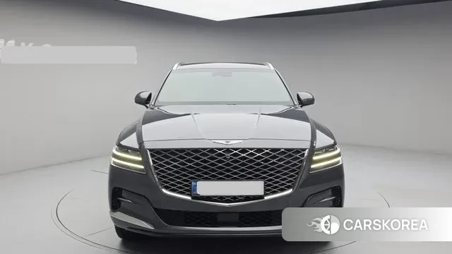 Genesis GV80 id 3788735 из Кореи 13