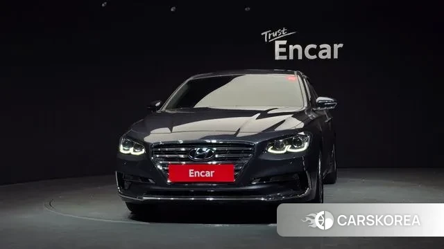 Hyundai Grandeur IG id 3485018 из Кореи 13