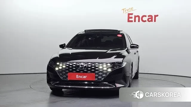 Hyundai The New Grandeur IG id 3504475 из Кореи 13