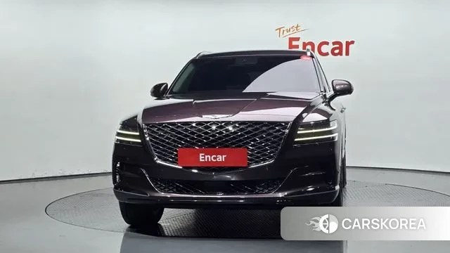 Genesis GV80 id 3316687 из Кореи 13