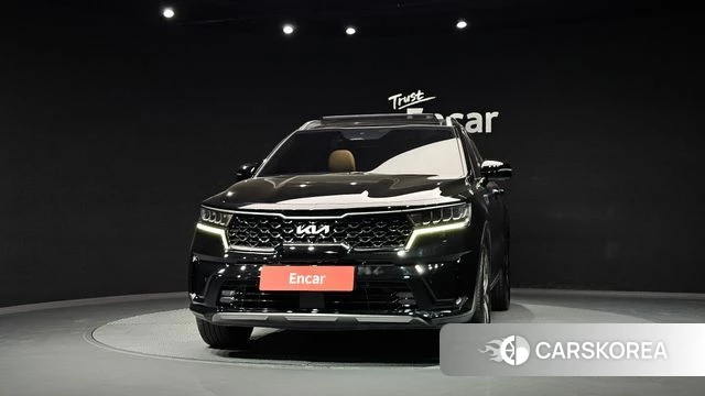 Kia Sorento 4th Generation id 4936529 из Кореи 13