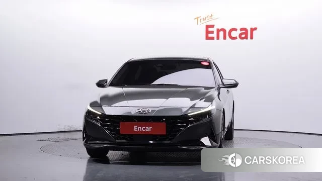 Hyundai Avante (CN7) id 3577037 из Кореи 13