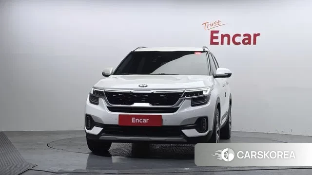 Kia Seltos id 3772205 из Кореи 13