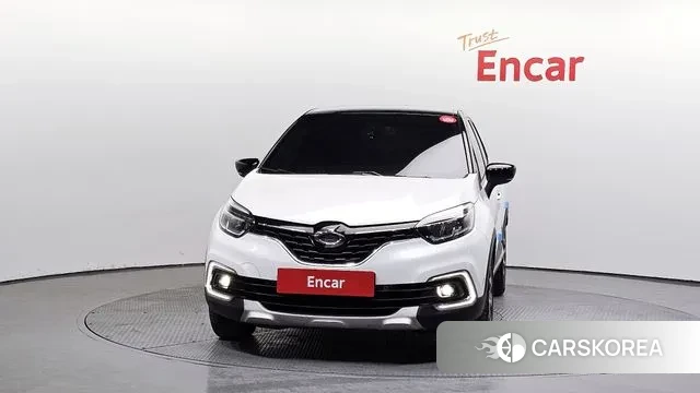 Renault Korea (Samsung) New QM3 id 3703625 из Кореи 13