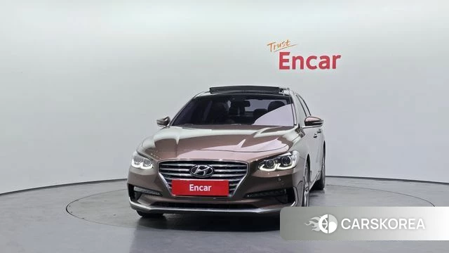 Hyundai Grandeur IG id 4378193 из Кореи 13