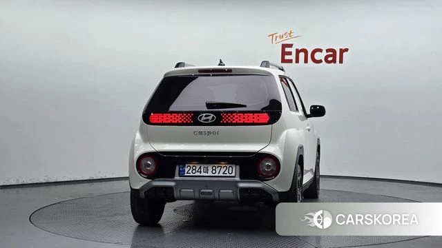 Hyundai The New Casper id 4516184 из Кореи 23