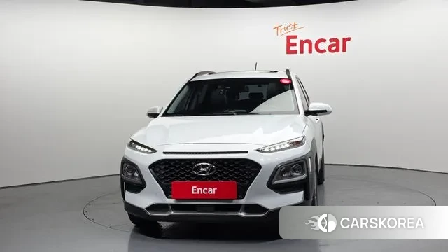 Hyundai Kona id 3319556 из Кореи 13