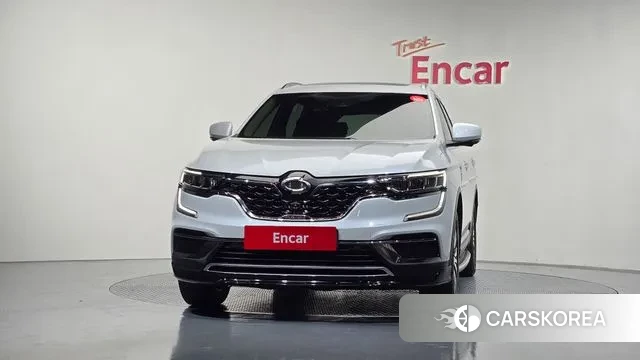 Renault Korea (Samsung) The New QM6 id 3383647 из Кореи 13