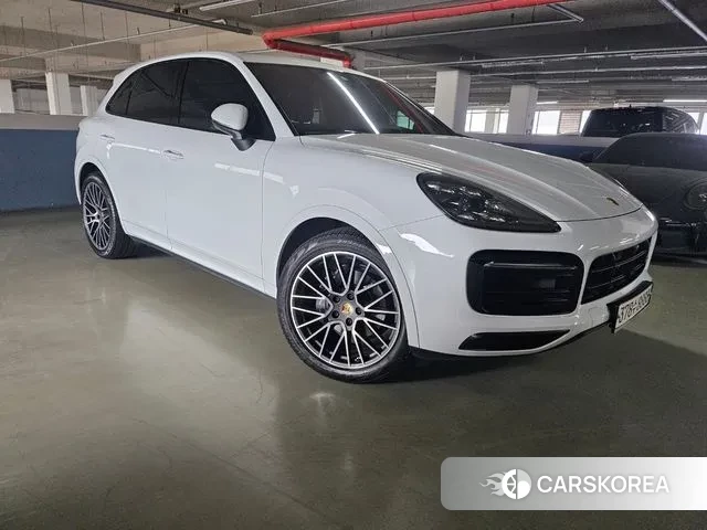 Porsche Cayenne (PO536) id 3085235 из Кореи 11