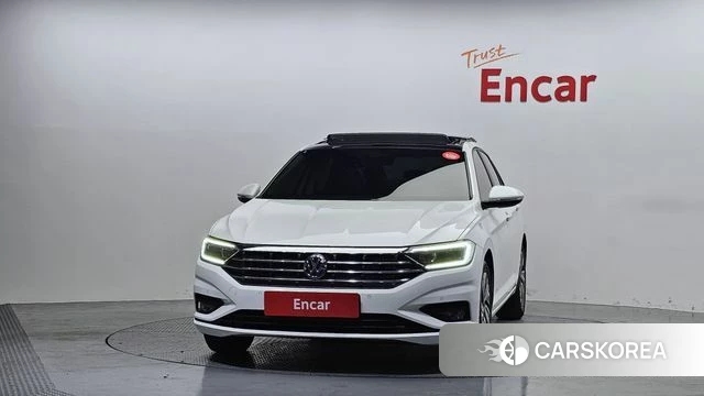 Volkswagen 7th Generation of Jetta id 4396853 из Кореи 23