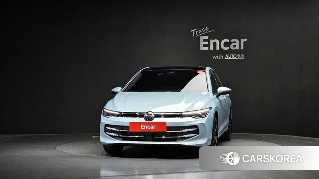 Volkswagen Golf 8th Generation id 4441631 из Кореи 23