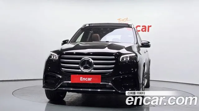 Mercedes-Benz GLS - Class X167 id 2673914 из Кореи 13