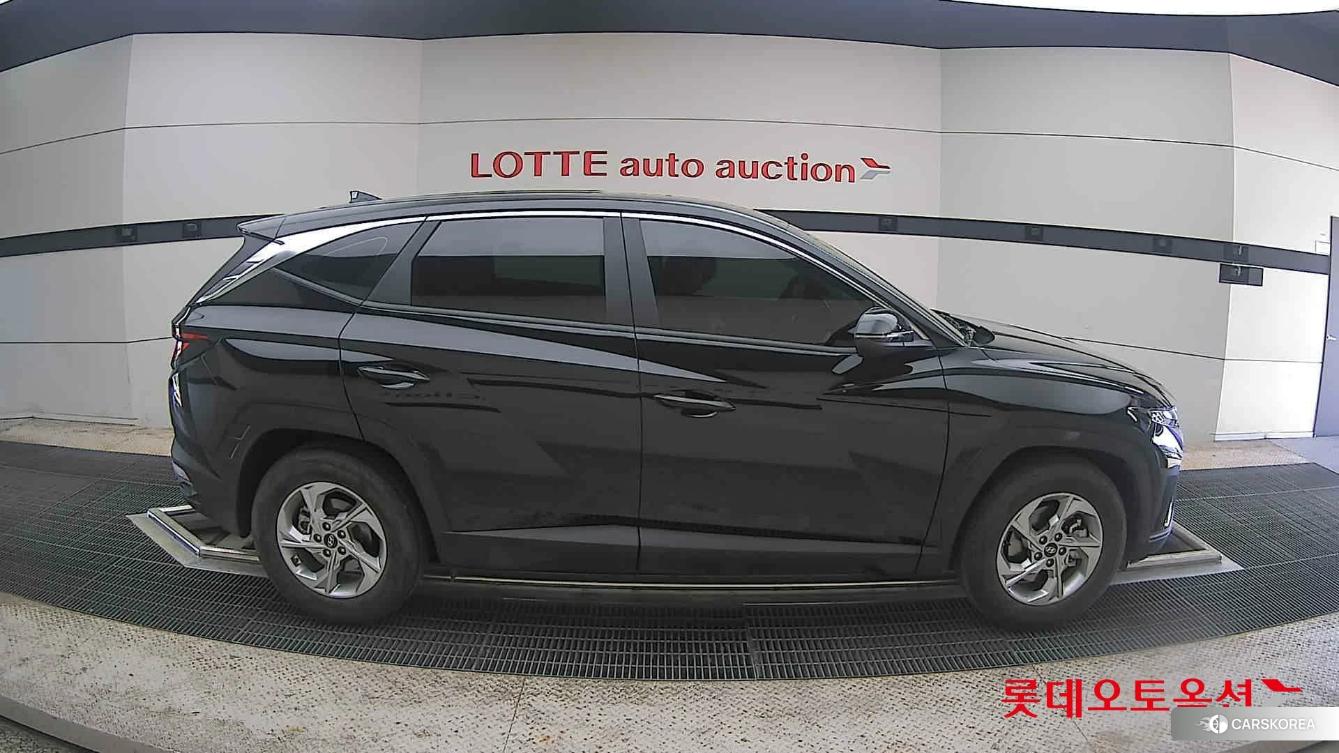 Hyundai Tucson id 4296816 из Кореи 23