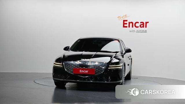Genesis Electrified G80 (RG3) id 3839419 из Кореи 13