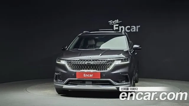 Kia Carnival 4th generation id 2875379 из Кореи 13