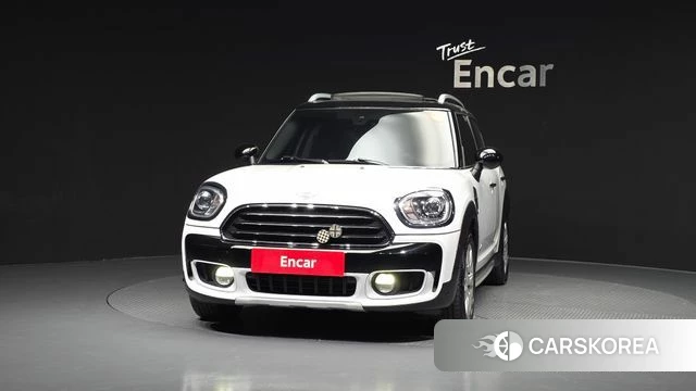 Mini Cooper D Countryman id 4780895 из Кореи 23