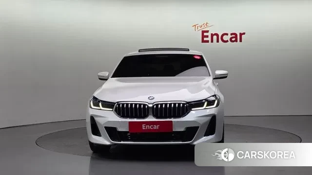 BMW 6 Series GT (G32) id 3003174 из Кореи 13