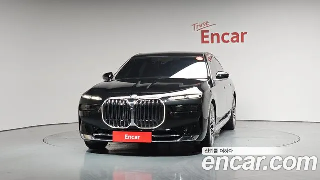 BMW 7 Series (G70) id 2675816 из Кореи 13