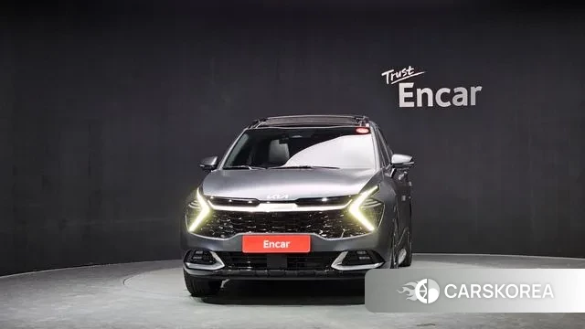 Kia Sportage 5th Generation id 3660419 из Кореи 13