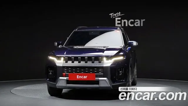 Ssangyong Torres id 2842577 из Кореи 13