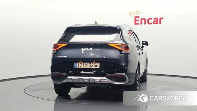 Kia Sportage 5th Generation Hybrid id 4494896 из Кореи 23
