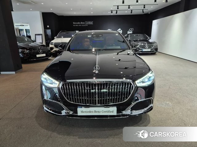 Mercedes-Benz S-Class W223 id 4602035 из Кореи 13