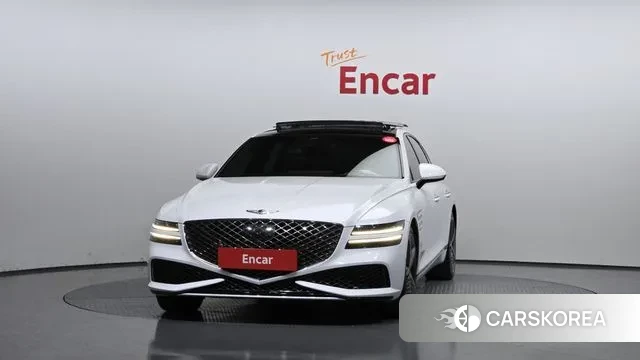 Genesis G80 (RG3) id 3400954 из Кореи 13
