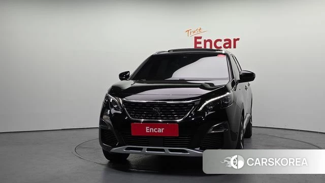 Peugeot 5008 second generation id 3936298 из Кореи 13