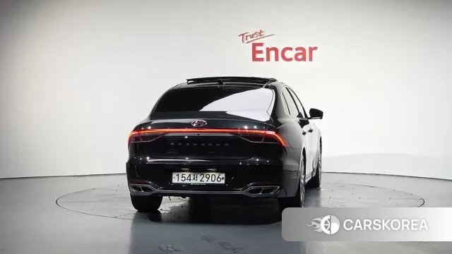 Hyundai The New Grandeur IG id 3044274 из Кореи 13