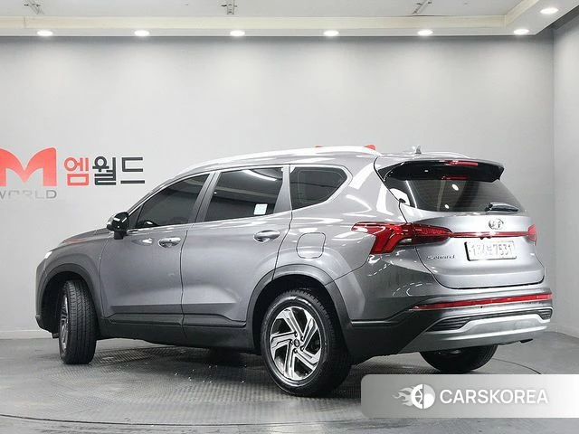 Hyundai The New Santa Fe id 3838671 из Кореи 13