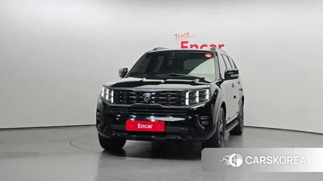 Kia Mohave Master id 3464255 из Кореи 13