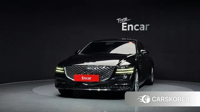 Genesis G80 (RG3) id 3592704 из Кореи 13