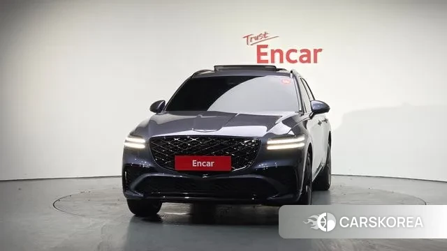 Genesis GV70 id 3523352 из Кореи 13