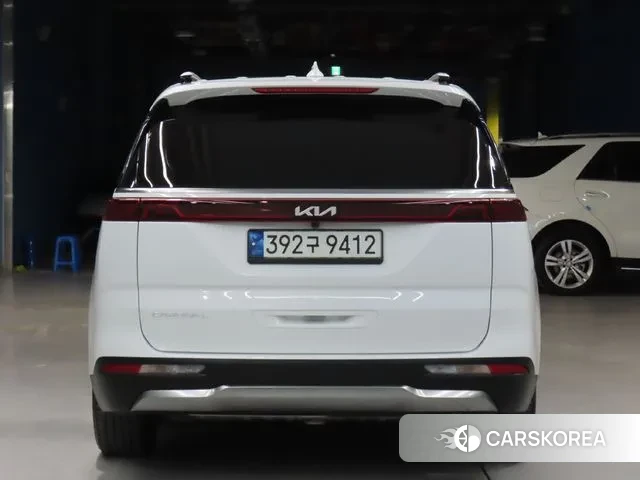 Kia Carnival 4th generation id 3438446 из Кореи 13