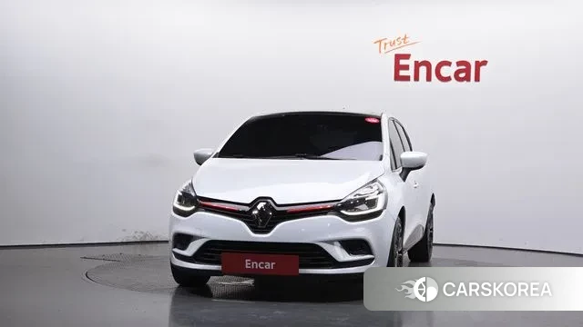 Renault Korea (Samsung) Clio id 3060638 из Кореи 13