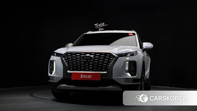 Hyundai Palisade id 4267846 из Кореи 23
