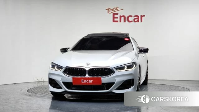 BMW 8 Series (G15) id 3832423 из Кореи 13