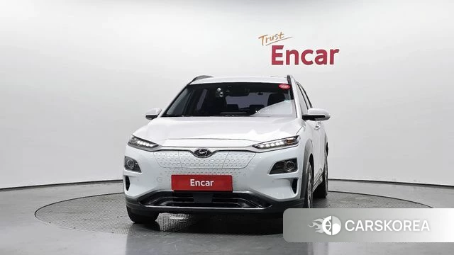 Hyundai Kona Electric id 4776222 из Кореи 23