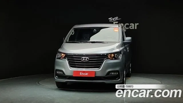 Hyundai The New Grand Starex id 2886963 из Кореи 13