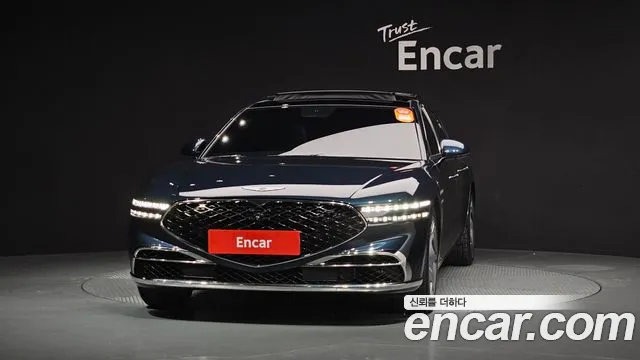 Genesis G90 (RS4) id 2673762 из Кореи 13