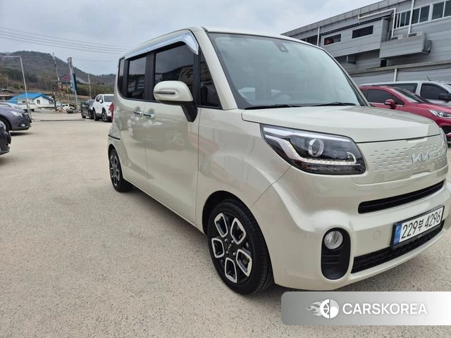 Kia The New Ray id 3871432 из Кореи 8