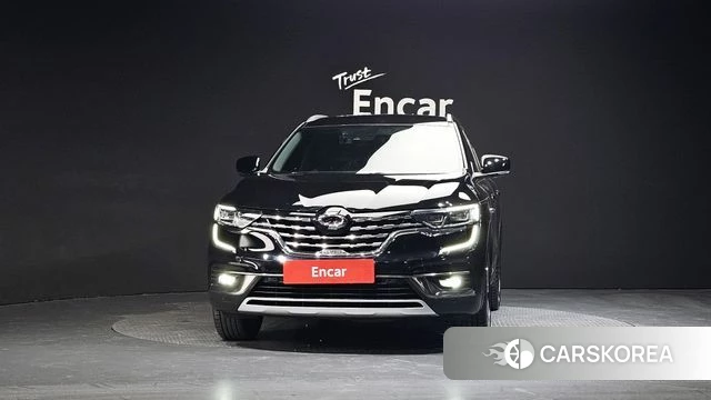 Renault Korea (Samsung) The New QM6 id 4196348 из Кореи 23