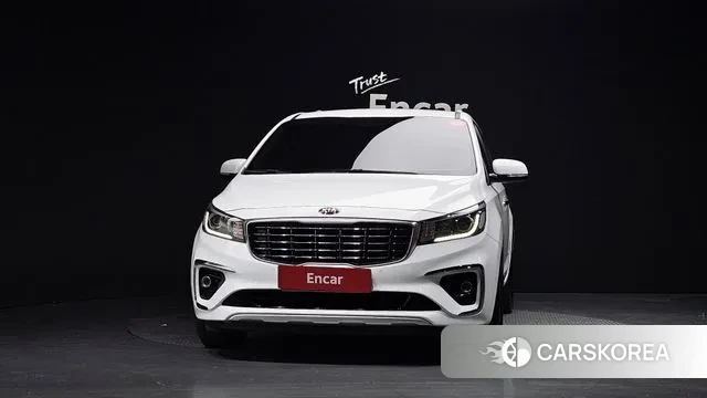 Kia The New Carnival id 3408176 из Кореи 13