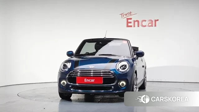 Mini Cooper Convertible id 3335644 из Кореи 13