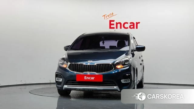 Kia The New Carens id 4728228 из Кореи 23